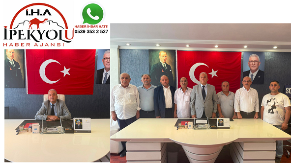 İYİ PARTİ ŞAHİNBEY’DEN ÇERÇEVE YASA TEPKİSİ: “TERÖRSÜZ TÜRKİYE İSTİYORUZ, TAVİZSİZ VE PAZARLIKSIZ”